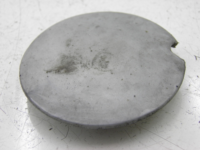 photo de CACHE ROUE APRILIA SCARABEO 100 (2003 - 2012) - Vue principale