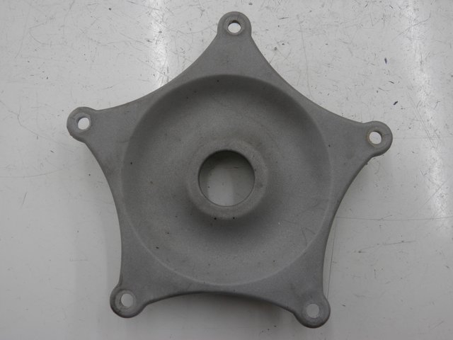 photo de CACHE ROUE PIAGGIO X8 125 (2004 - 2007) - Vue principale