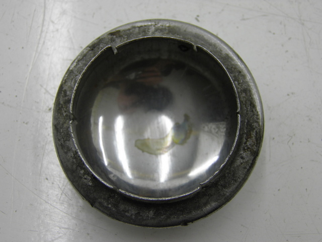 photo de CACHE ROUE PIAGGIO ZIP 4T 50 (2001 - 2008) - Vue principale