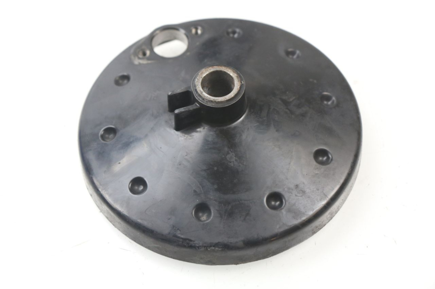 photo de CACHE ROUE PEUGEOT SATELIS COMPRESSOR K15 125 (2006 - 2009) - Zoom état d’usage