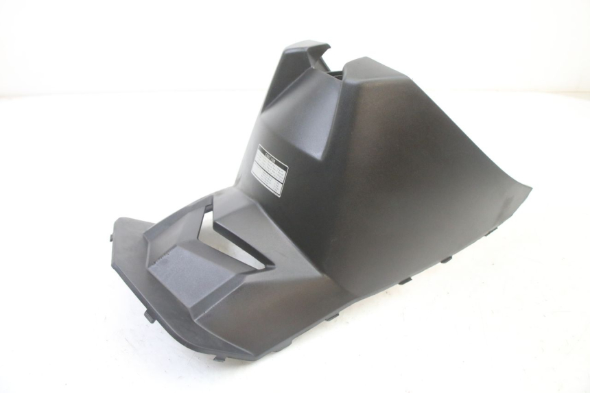 photo de CACHE SOUS SELLE KYMCO AGILITY 4T 50 (2005 - 2018) - Zoom état d’usage