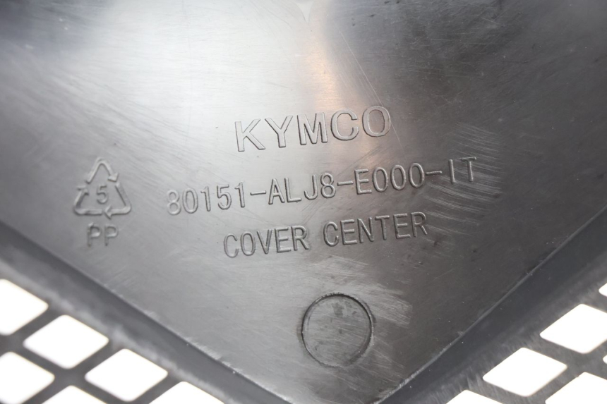 photo de CACHE SOUS SELLE KYMCO AGILITY CITY 16P 125 (2015 - 2024) - Points de fixation