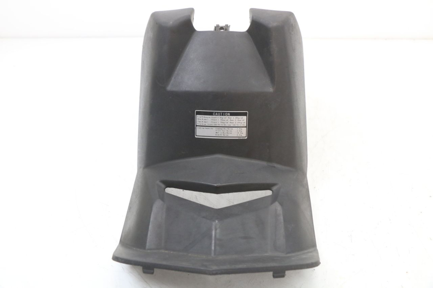 photo de CACHE SOUS SELLE KYMCO AGILITY FR 2T 50 (2012 - 2017) - Zoom état d’usage