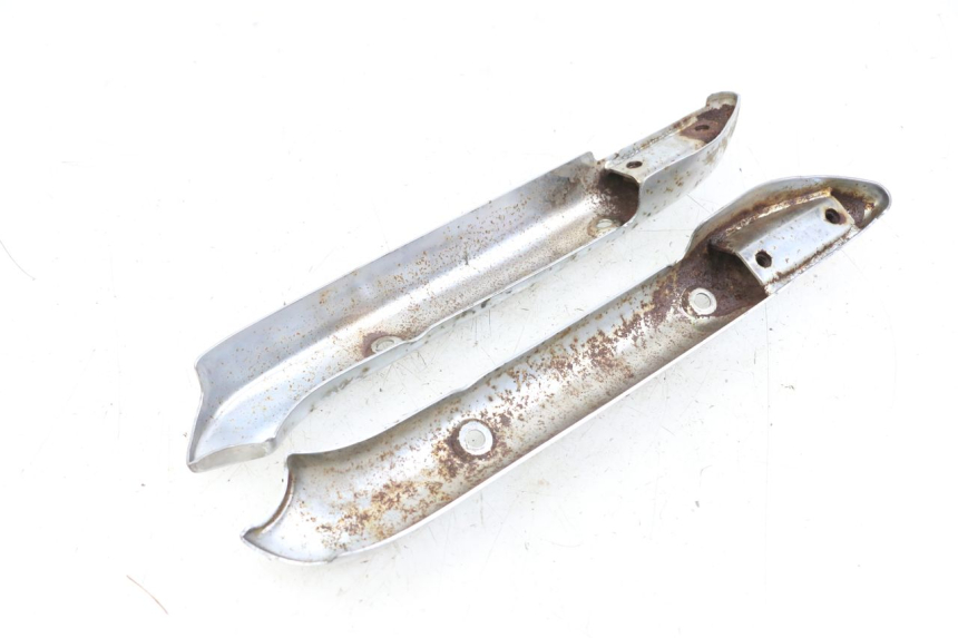 photo de CACHE SOUS SELLE HYOSUNG GV AQUILA 125 (2000 - 2009) - Zoom état d’usage