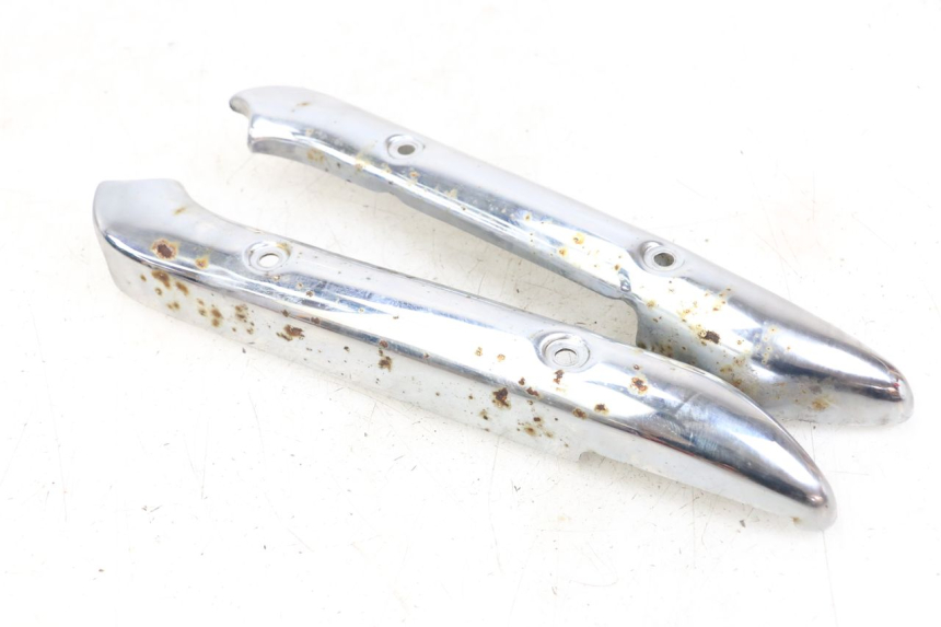 photo de CACHE SOUS SELLE HYOSUNG GV AQUILA 125 (2000 - 2009) - Autre angle de vue