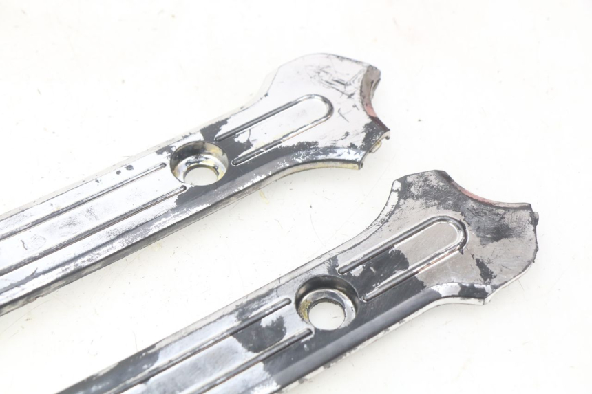 photo de CACHE SOUS SELLE POCKET BIKE COURSE 50 - Zoom état d’usage