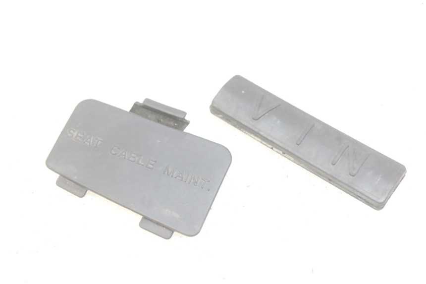 photo de CACHE SOUS SELLE KYMCO DINK STREET 125 (2009 - 2014) - Vue principale