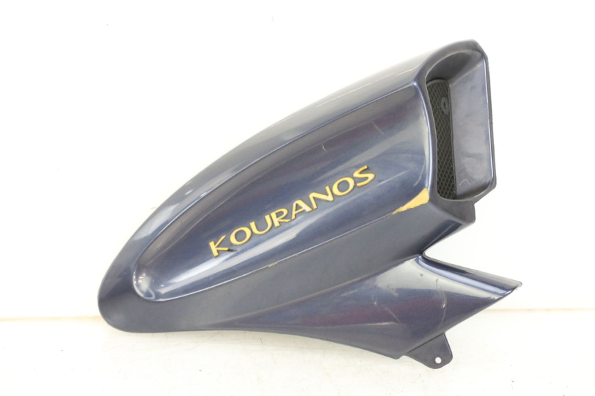 photo de CACHE SOUS SELLE DROIT RENAULT KOURANOS 125 (2001 - 2004) - Zoom état d’usage