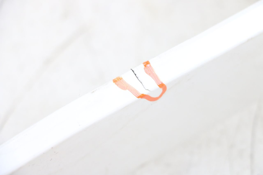 photo de CACHE SOUS SELLE DROIT KYMCO LIKE 125 (2009 - 2016) - Pièce contrôlée