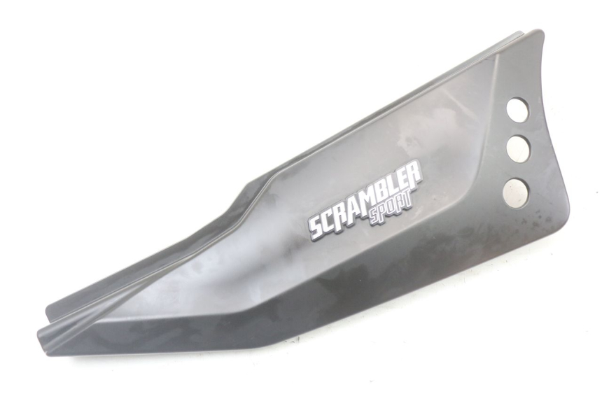 photo de CACHE SOUS SELLE DROIT MASAI SCRAMBLER SPORT 125 (2021 - 2025) - Vue principale