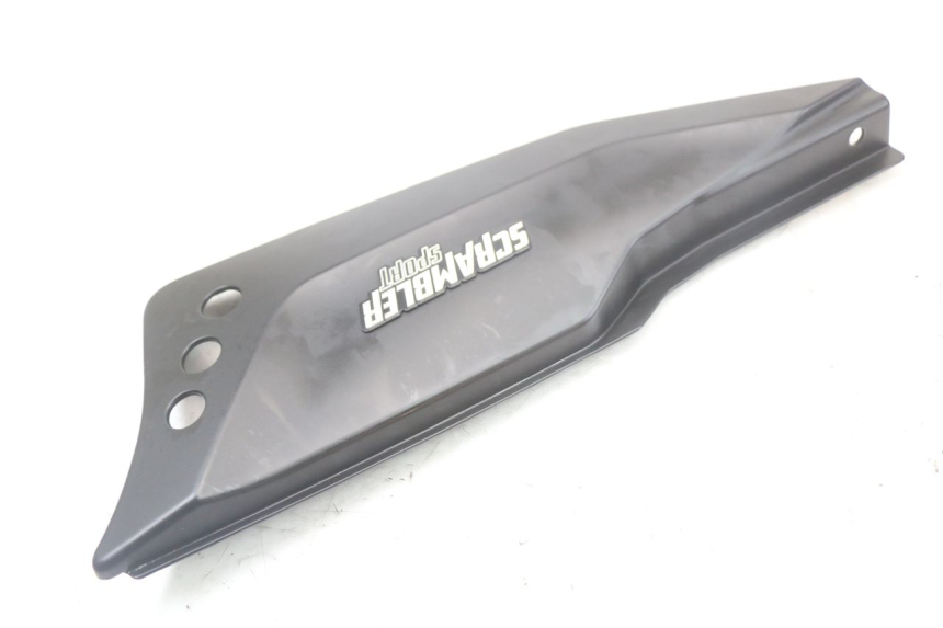 photo de CACHE SOUS SELLE DROIT MASAI SCRAMBLER SPORT 125 (2021 - 2025) - Gros plan technique