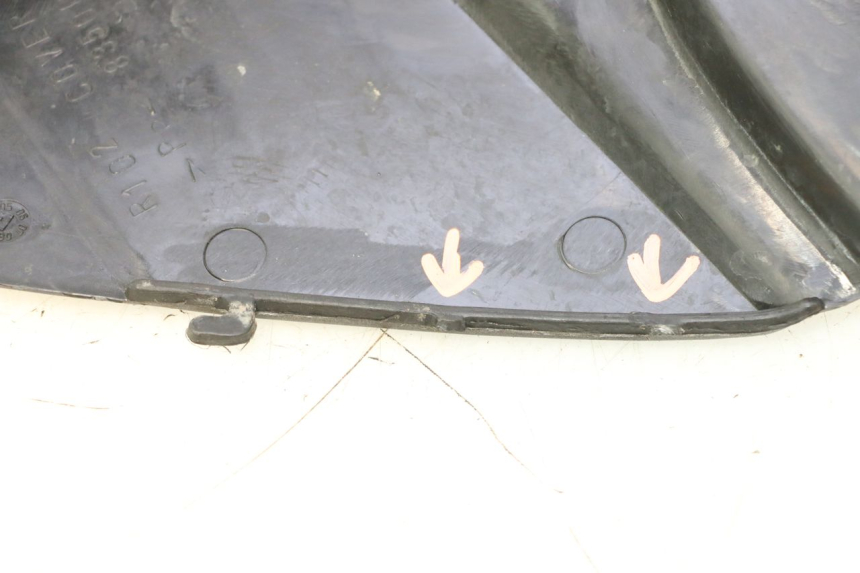 photo de CACHE SOUS SELLE DROIT KYMCO MXU R 250 (2004 - 2010) - Autre angle de vue