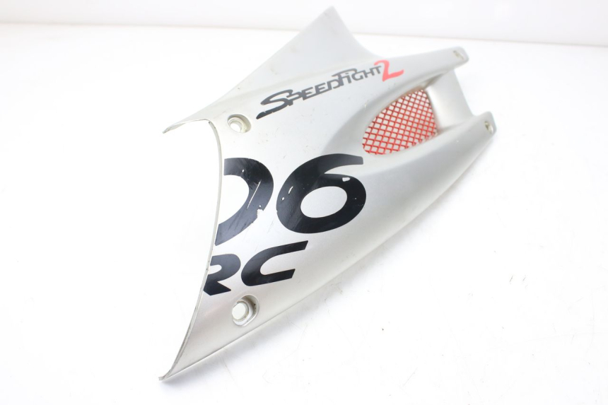 photo de CACHE SOUS SELLE DROIT PEUGEOT SPEEDFIGHT LC 50 (1996 - 2002) - Zoom état d’usage