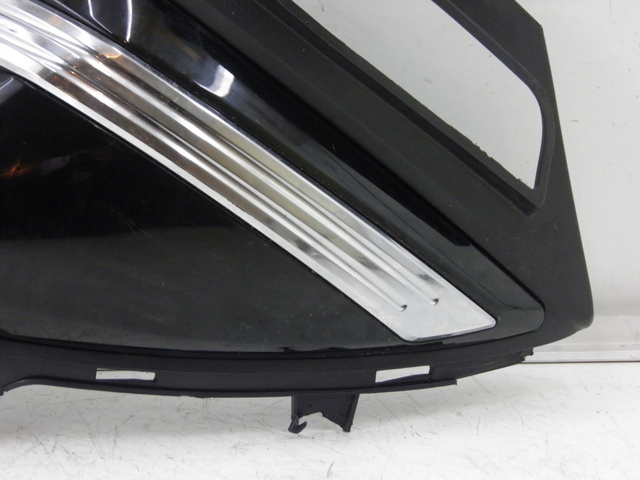 photo de CACHE SOUS SELLE DROIT YAMASAKI YM50QT-N3 RETRO 50 (2012 - 2014) - Points de fixation