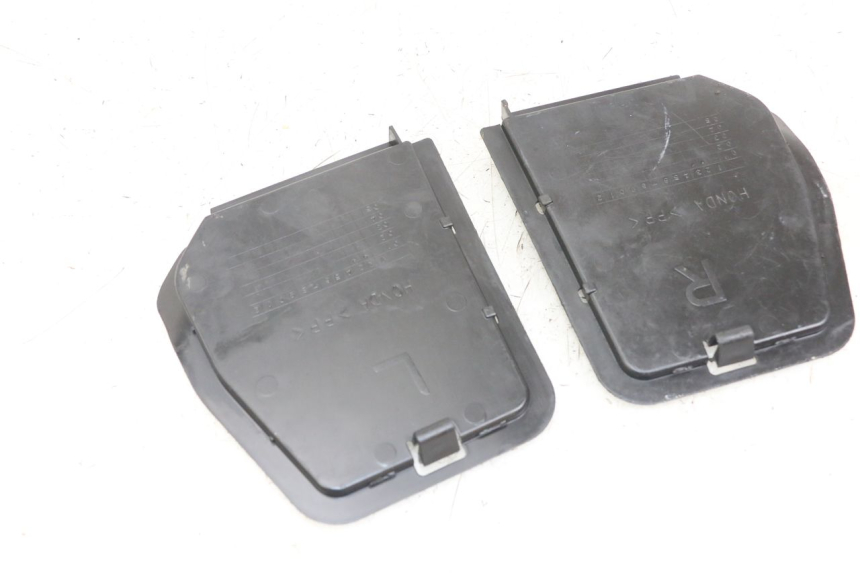 photo de CACHE SOUS SELLE HONDA FJS SILVERWING SILVER WING 600 (2001 - 2010) - Zoom état d’usage