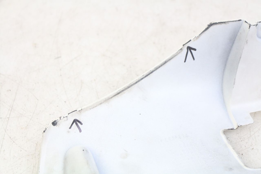 photo de CACHE SOUS SELLE MBK FLIPPER 50 (2004 - 2012) - Zoom état d’usage