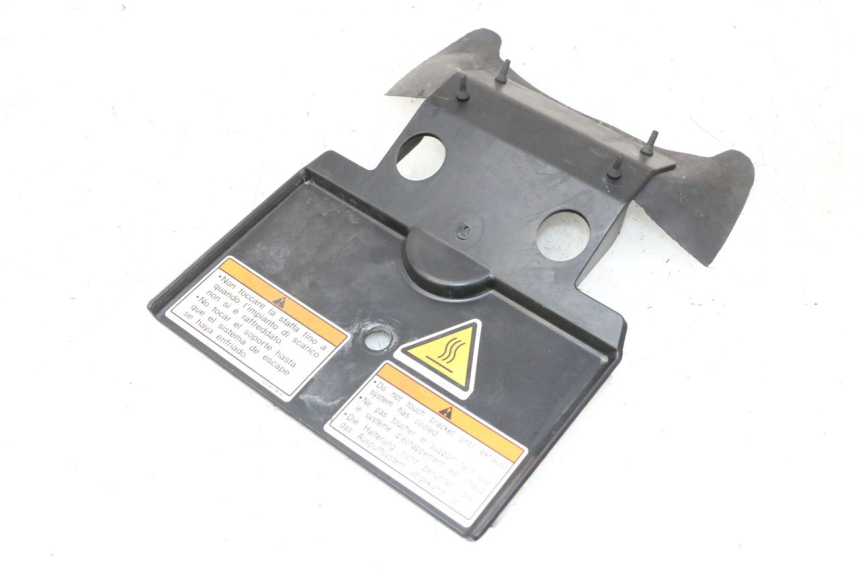 photo de CACHE SOUS SELLE YAMAHA FZ6 FAZER S2 600 (2007 - 2011) - Vue principale