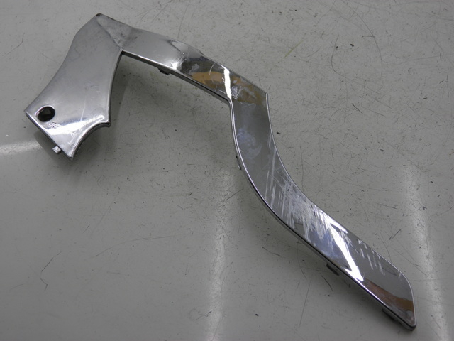 photo de CACHE SOUS SELLE GAUCHE BENZHOU YY50QT31 VINTAGE 50 (2009 - 2012) - Vue principale