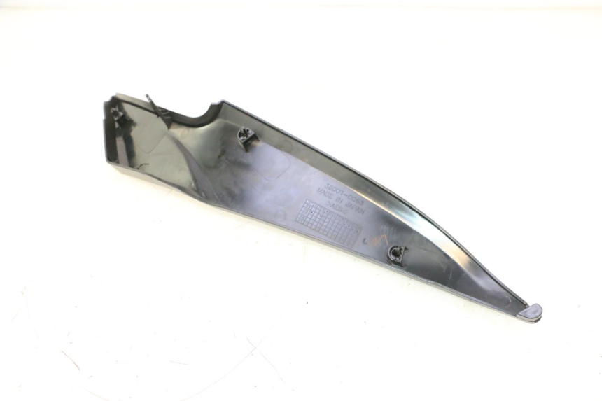 photo de CACHE SOUS SELLE GAUCHE KAWASAKI ER-6 ER6 N 650 (2005 - 2009) - Vue d’ensemble