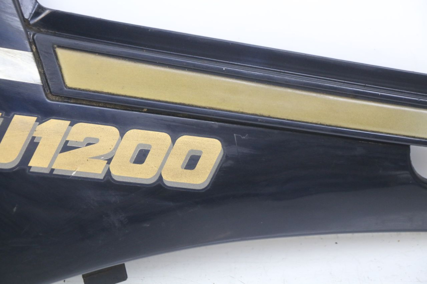 photo de CACHE SOUS SELLE GAUCHE YAMAHA FJ 3CX 1200 (1986 - 1996) - État de surface