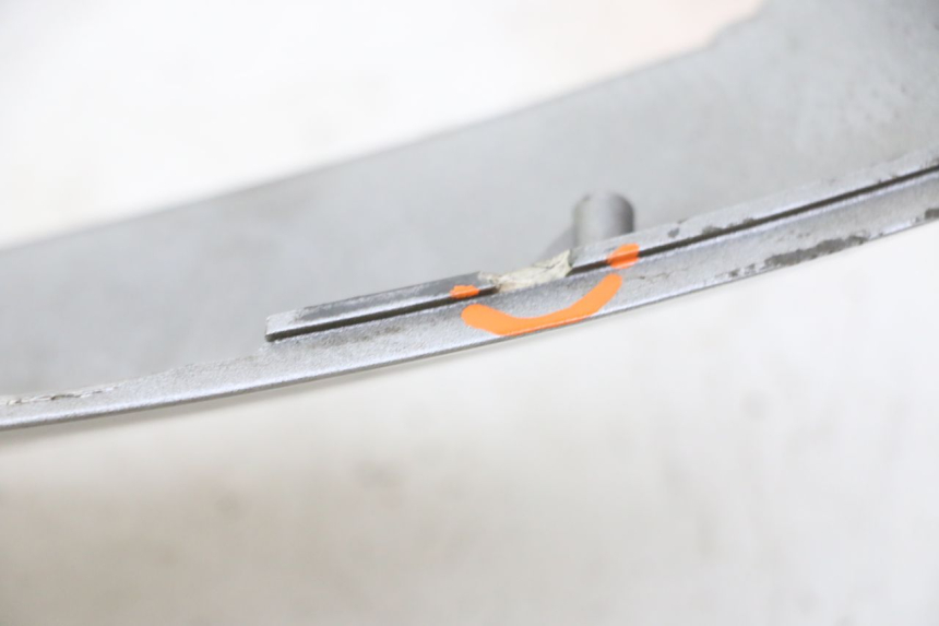 photo de CACHE SOUS SELLE GAUCHE DAELIM HISTORY 125 (2001 - 2002) - Vue d’ensemble