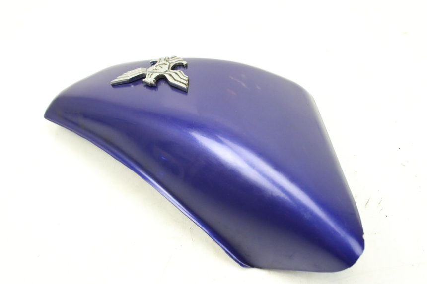 photo de CACHE SOUS SELLE GAUCHE SYM HUSKY 125 (1999 - 2005) - Zoom état d’usage