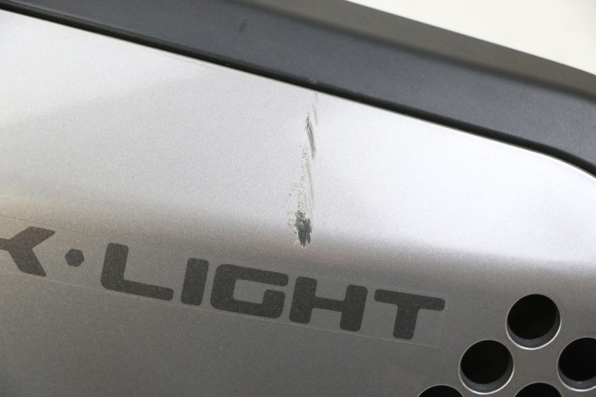 photo de CACHE SOUS SELLE GAUCHE KEEWAY K-LIGHT KLIGHT 125 (2018 - 2025) - Points de fixation