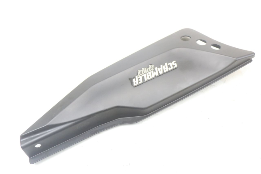 photo de CACHE SOUS SELLE GAUCHE MASAI SCRAMBLER SPORT 125 (2021 - 2025) - Gros plan technique