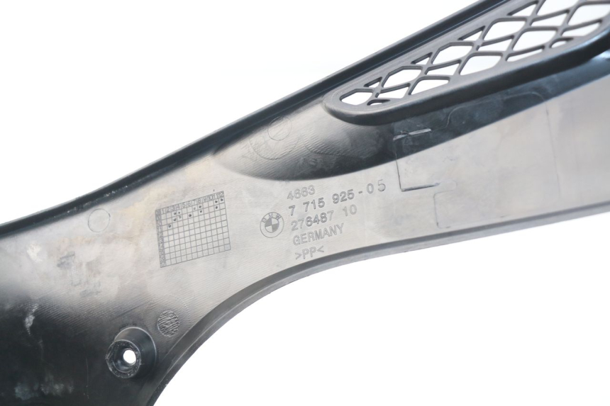 photo de CACHE SOUS SELLE GAUCHE BMW S RR ABS S1000RR 1000 (2009 - 2011) - Détail de la pièce