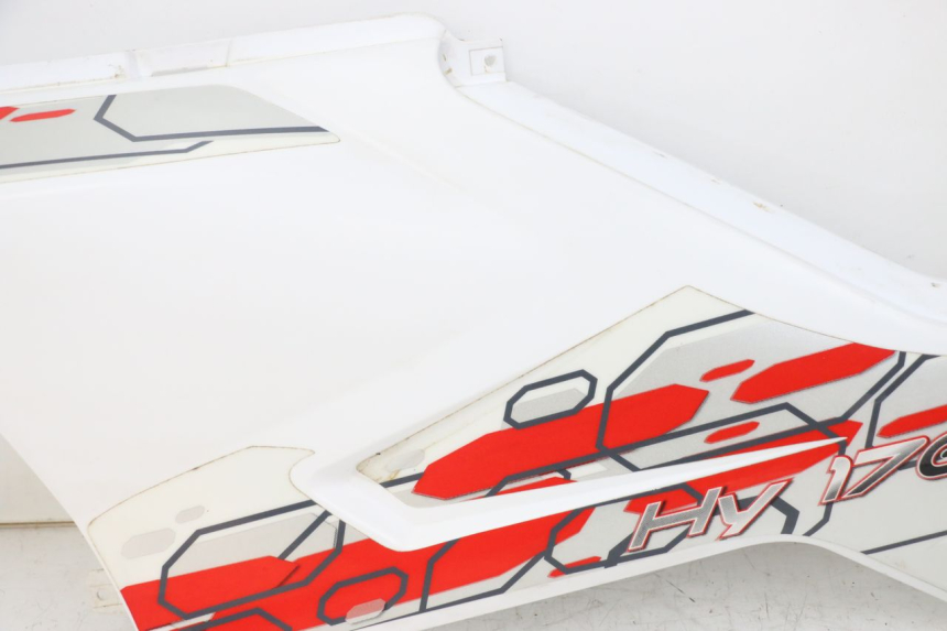 photo de CACHE SOUS SELLE GAUCHE HYTRACK ST 170 (2020 - 2024) - État de surface