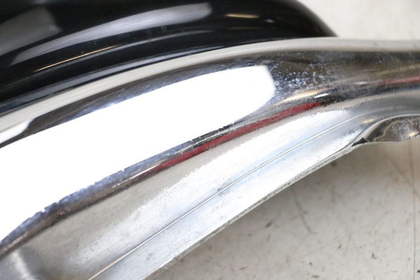 photo de CACHE SOUS SELLE GAUCHE SUZUKI VL INTRUDER 125 (2004 - 2007) - Vue d’ensemble