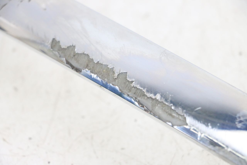 photo de CACHE SOUS SELLE GAUCHE PIAGGIO X8 125 (2004 - 2007) - Vue d’ensemble