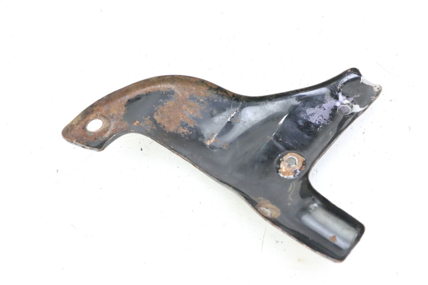 photo de CACHE SOUS SELLE GAUCHE YAMAHA XV VIRAGO 535 (1988 - 2004) - Détail de la pièce