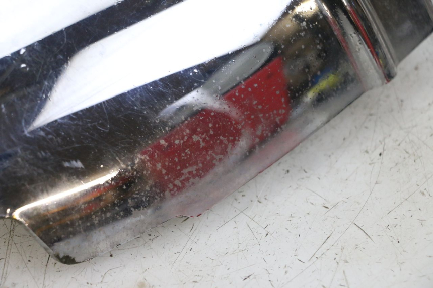 photo de CACHE SOUS SELLE GAUCHE YAMAHA XVS DRAG STAR DRAGSTAR 650 (1997 - 2007) - État de surface