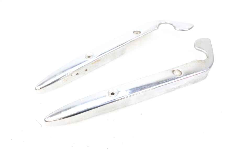 photo de CACHE SOUS SELLE SUZUKI GZ MARAUDER 125 (1998 - 2004) - Détail de la pièce