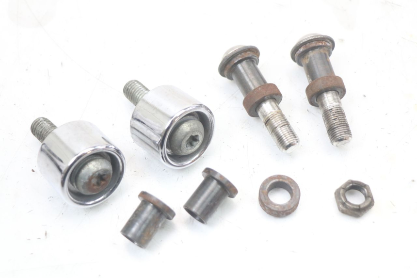 photo de CACHE SOUS SELLE HARLEY DAVIDSON SPORTSTER XL CUSTOM 883 (1999 - 2006) - Vue principale