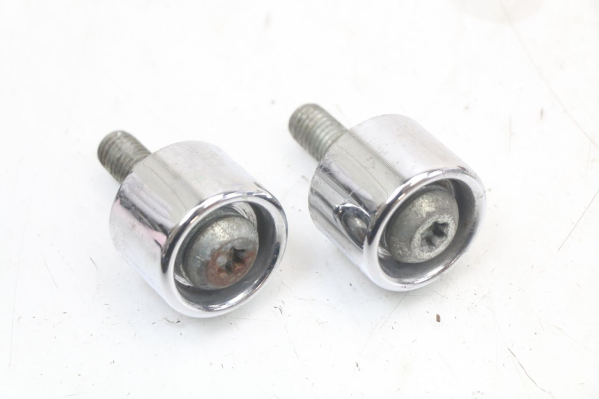 photo de CACHE SOUS SELLE HARLEY DAVIDSON SPORTSTER XL CUSTOM 883 (1999 - 2006) - Détail de la pièce