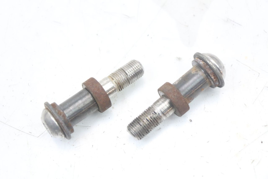 photo de CACHE SOUS SELLE HARLEY DAVIDSON SPORTSTER XL CUSTOM 883 (1999 - 2006) - Zoom état d’usage