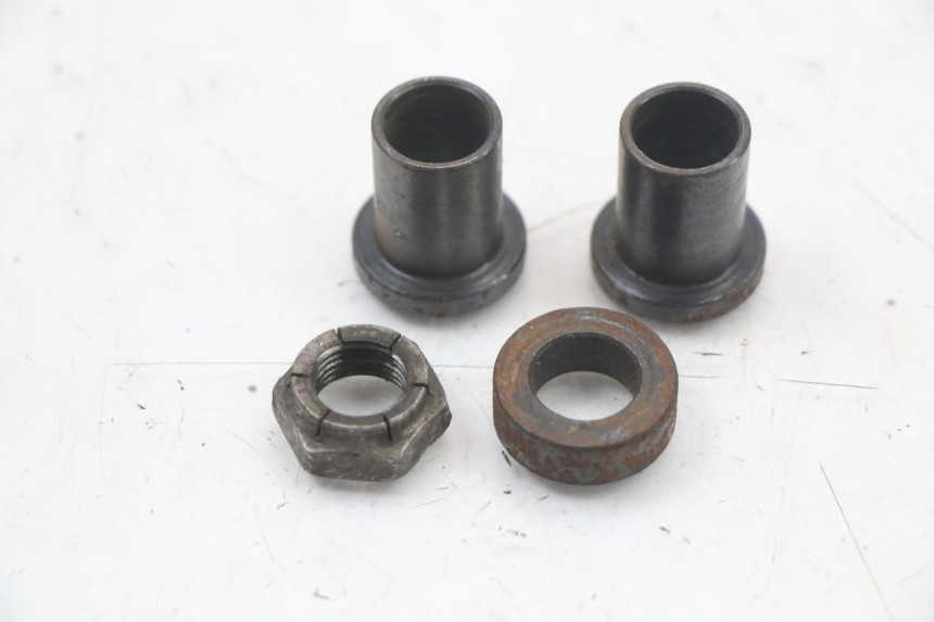 photo de CACHE SOUS SELLE HARLEY DAVIDSON SPORTSTER XL CUSTOM 883 (1999 - 2006) - Autre angle de vue