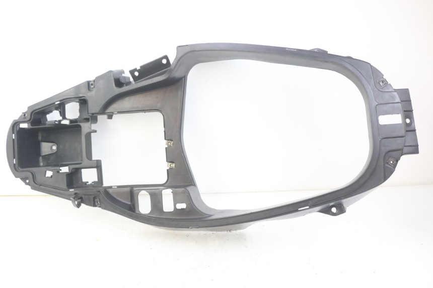 photo de CACHE SOUS SELLE REVATTO IMPERATOR 125 (2007 - 2015) - Vue principale