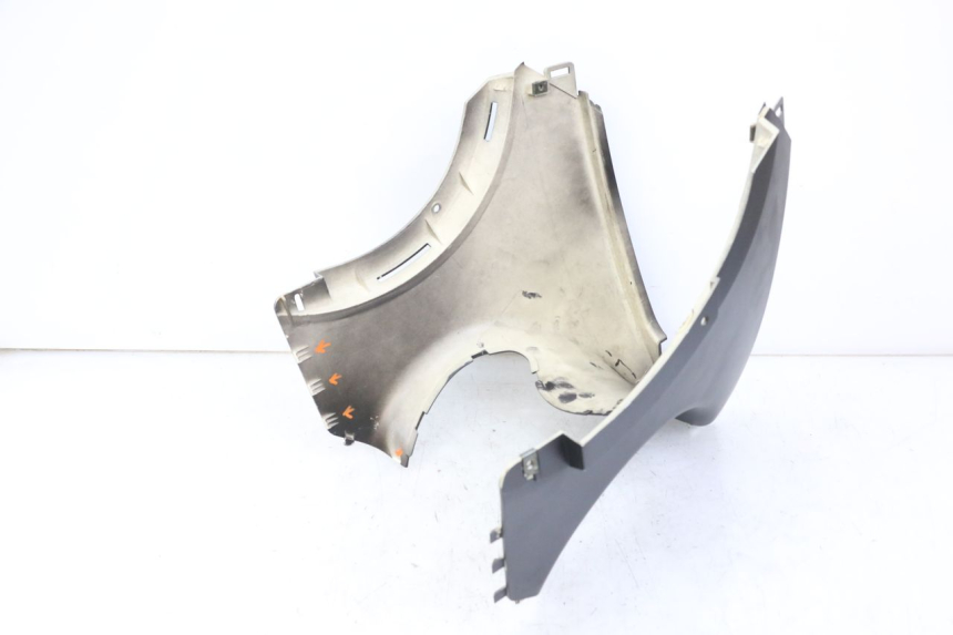 photo de CACHE SOUS SELLE JM MOTORS VX 125 (2022 - 2025) - Zoom état d’usage