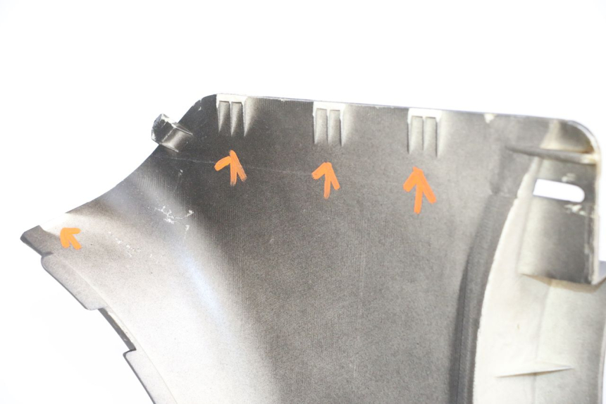 photo de CACHE SOUS SELLE JM MOTORS VX 125 (2022 - 2025) - Vue d’ensemble