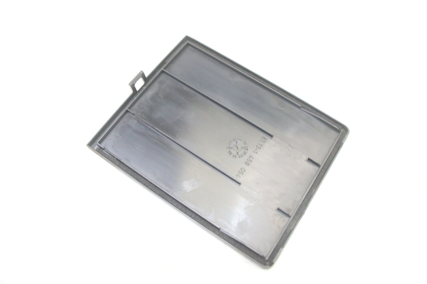 photo de CACHE SOUS SELLE BMW K 75 RT 750 (1989 - 1997) - Autre angle de vue