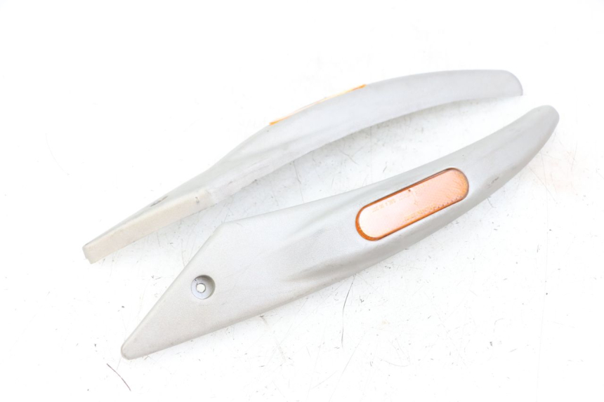 photo de CACHE SOUS SELLE PIAGGIO LIBERTY 125 (2009 - 2013) - Zoom état d’usage