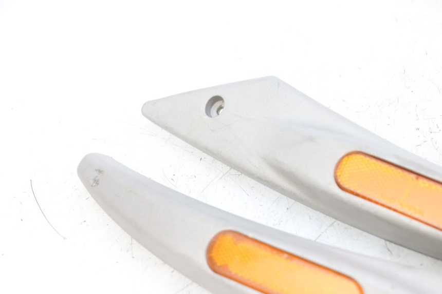 photo de CACHE SOUS SELLE PIAGGIO LIBERTY 125 (2009 - 2013) - Vue d’ensemble