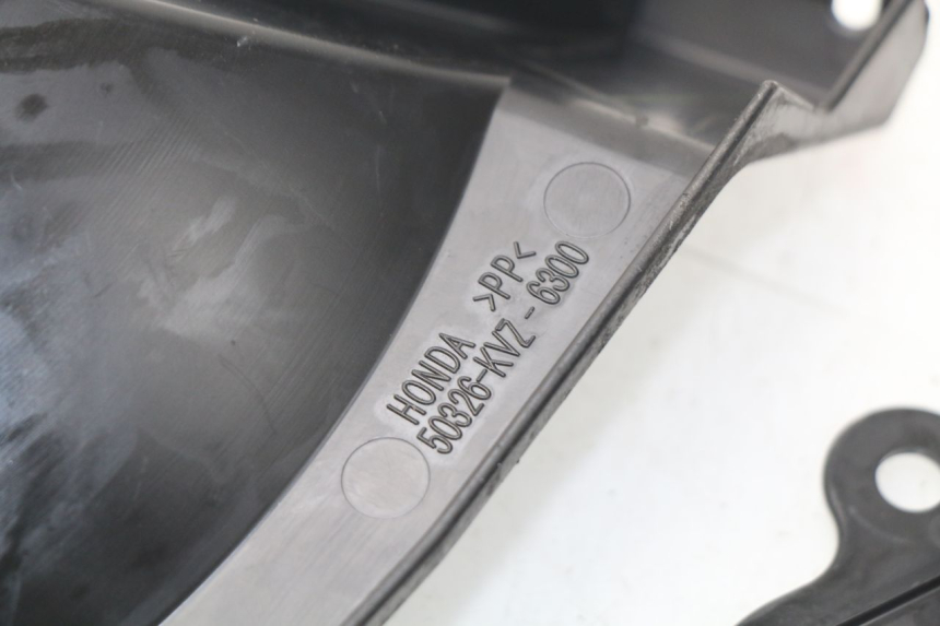 photo de CACHE SOUS SELLE HONDA NSS EX FORZA 250 (2005 - 2013) - Zoom état d’usage