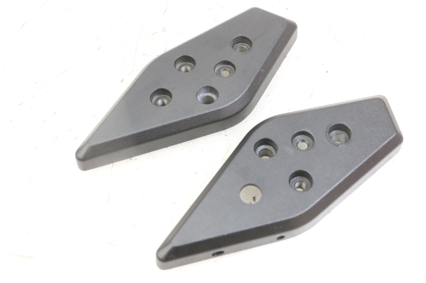 photo de CACHE SOUS SELLE ROYAL ENFIELD HYMALAYAN 410 (2016 - 2023) - Vue principale