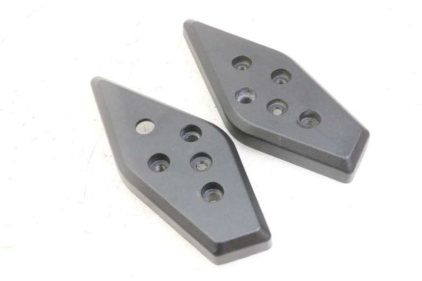 photo de CACHE SOUS SELLE ROYAL ENFIELD HYMALAYAN 410 (2016 - 2023) - Zoom état d’usage