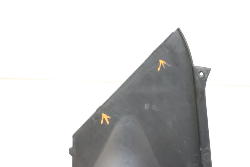 photo de CACHE SOUS SELLE DAELIM S3 125 (2010 - 2017) - Zoom état d’usage