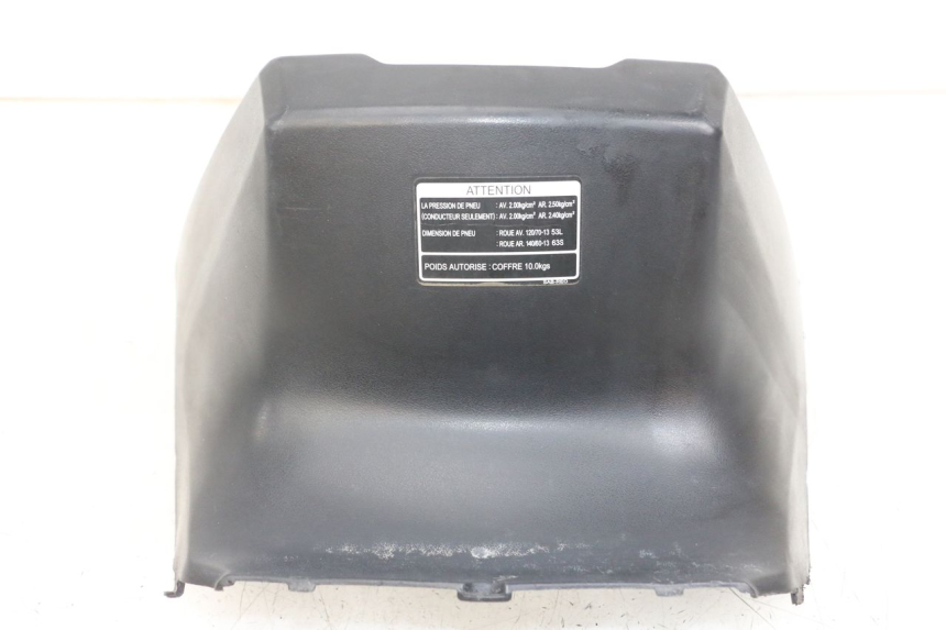 photo de CACHE SOUS SELLE DAELIM S3 125 (2010 - 2017) - Vue d’ensemble